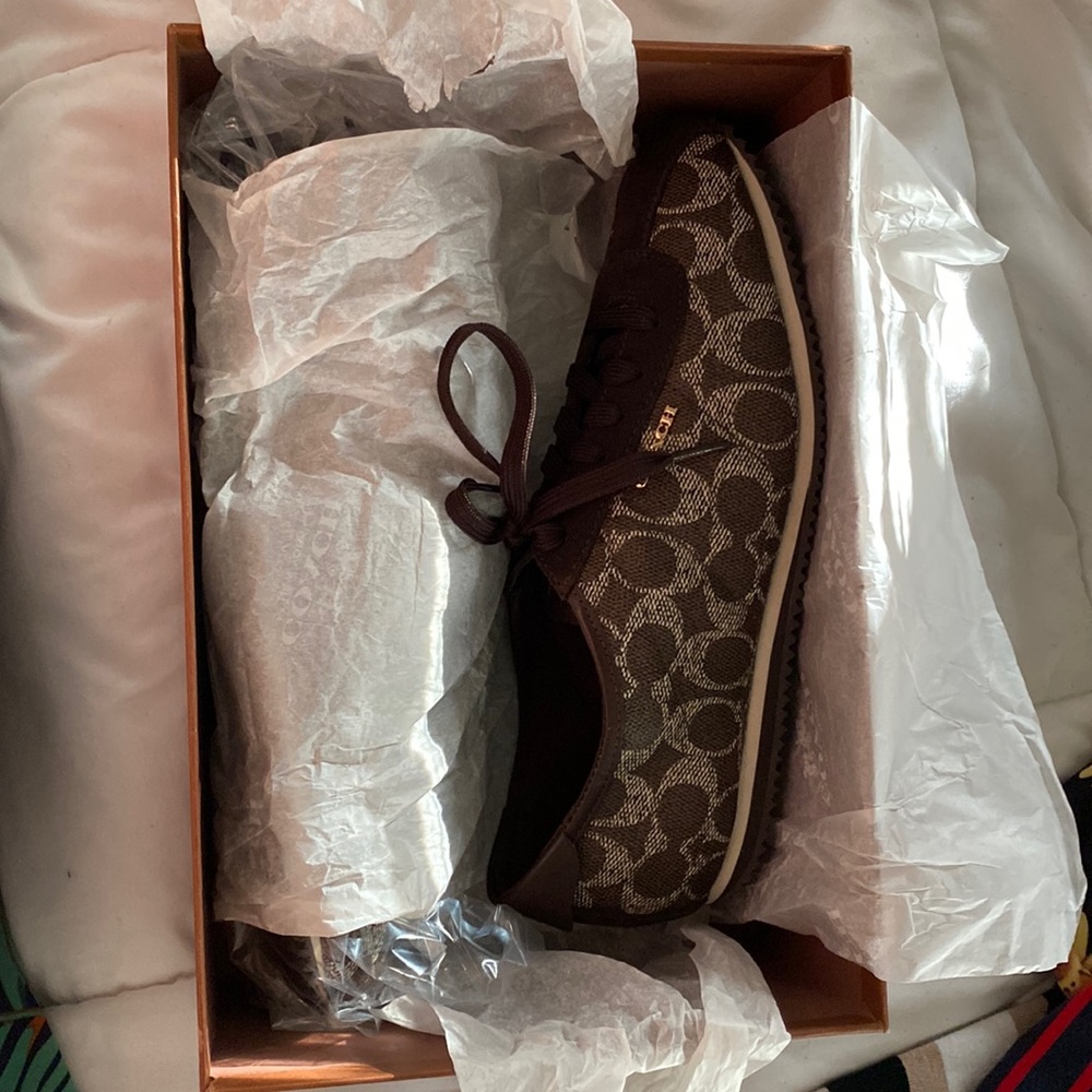 Coach Shoes - Picture 3 of 3